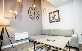 Huddersfield Central Apart Suites